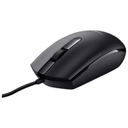 Trust Basi Mouse Ambidestro Usb Tipo A Ottico 1200 Dpi