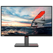 Lenovo 63F4MAT1EU ThinkVision P25i-30 Monitor 24.5'' Full HD IPS 100Hz USB Hub integrato colore Nero