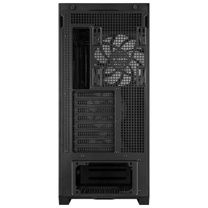 ASUS 90DC00I0-B19000 TUF GAMING GT302 TG ARGB Case Mid Tower Supporto E-ATX 4 Ventole ARGB Preinstallate 140 mm Vetro Temperato colore Nero