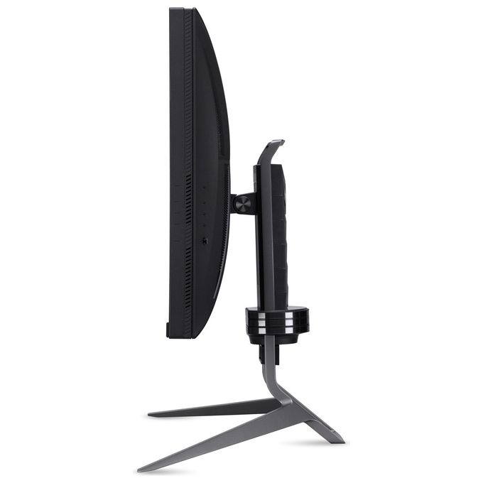 Acer UM.JX3EE.V09 Predator Monitor Gaming 32'' IPS 4K UHD 3840x2160 160Hz 0.7ms FreeSync Premium HDMI 2.1 DP 1.4 USB Type-C colore Nero