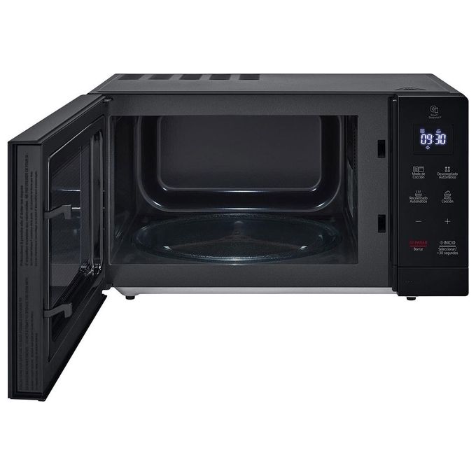 LG MH7032JAS NeoChef Forno a microonde con grill 30 L 900 W Inverter Touch Scongelamento Automatico colore Nero
