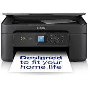Epson C11CK66403 Expression Home XP-3200 Stampante Multifunzione Inkjet A4 Fronte Retro Wi-Fi AirPrint Display LCD colore Nero