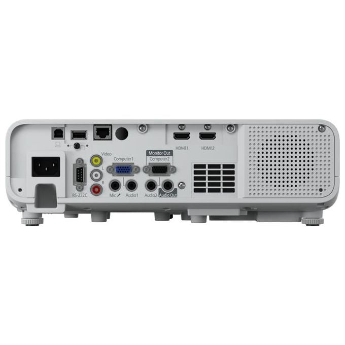 Epson V11HA69080 EB-L260F Proiettore 3LCD Laser 4600 ANSI lumen 1080p (1920x1080) colore Bianco