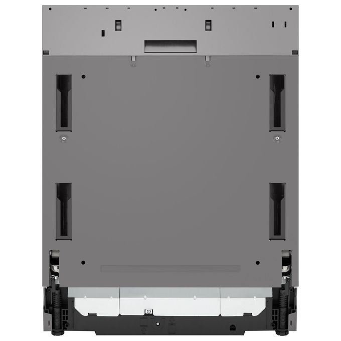 LG DB475TXS Serie 4 Lavastoviglie da Incasso a Scomparsa Totale 14 coperti Classe A QuadWash TrueSteam Wi-Fi (55x60x82 cm) colore Acciaio Inox