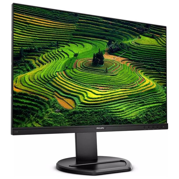 Philips Monitor Flat 22.5'' 230B8QJEB-00 1920x1200 Pixel Tempo di risposta 5 ms