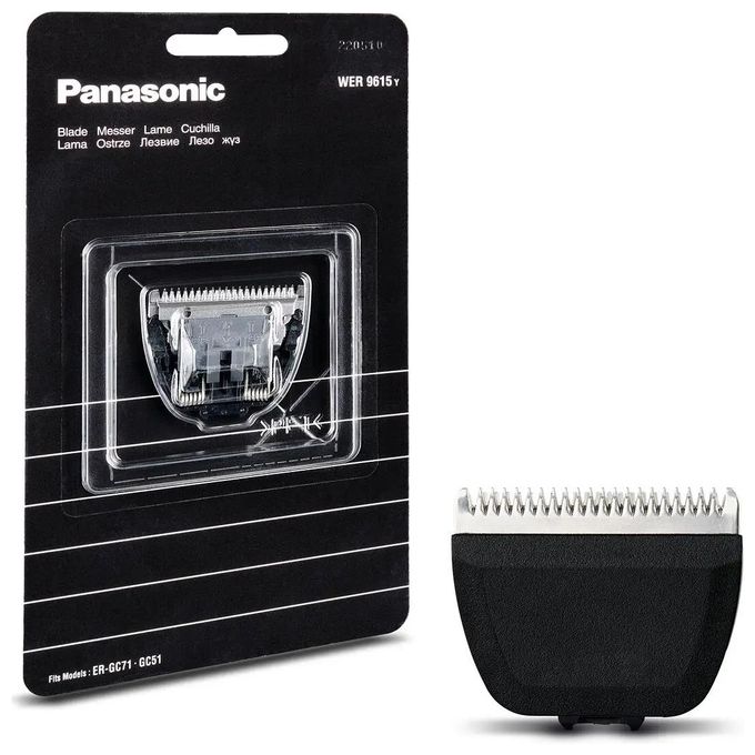 Panasonic WER 9615 Y1361 Testina di Ricambio per Regolabarba e Tagliacapelli
