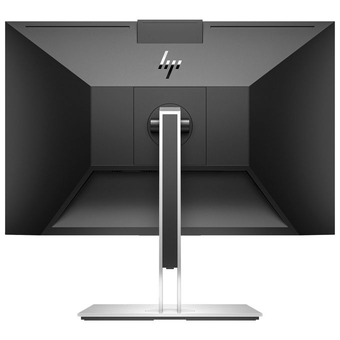 HP 40Z29AT#ABB E27m G4 Monitor per Videoconferenze 27'' QHD IPS USB-C Webcam 5MP Altoparlanti colore Argento