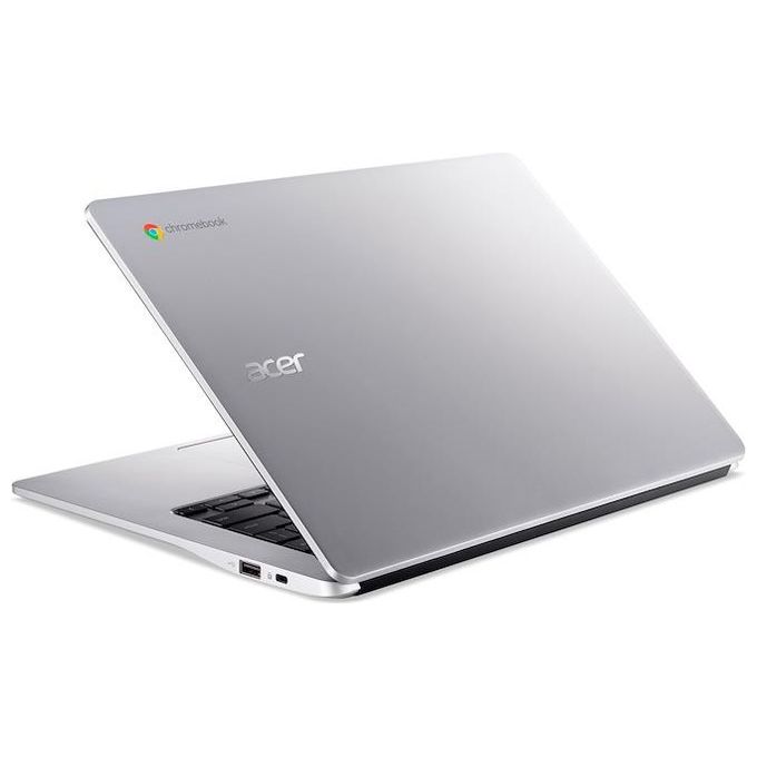 Acer CB314-2H-K40M Chromebook 314 14'' Full HD MediaTek MT8183 4 GB RAM 128 GB eMMC ChromeOS colore Argento
