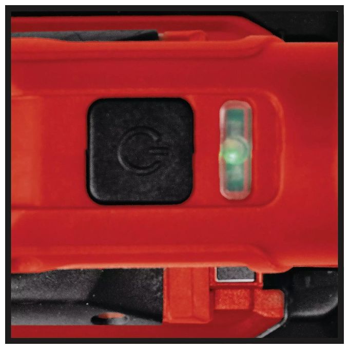 Einhell Pistola Colla A Caldo A Batteria Te-Cg 18 Li (Batteria Non Inclusa)