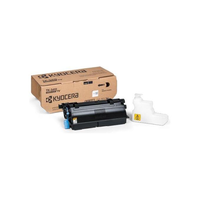 KYOCERA 1T0C0X0NL0 TK-3410 Cartuccia Toner Nero Originale Resa 15500 pagine colore Nero