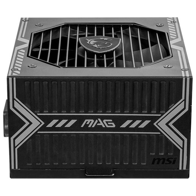 MSI 306-7ZP2C11-CE0 MAG Alimentatore 750W 80 PLUS Bronze PCIe 5.0 ATX Non Modulare colore Nero