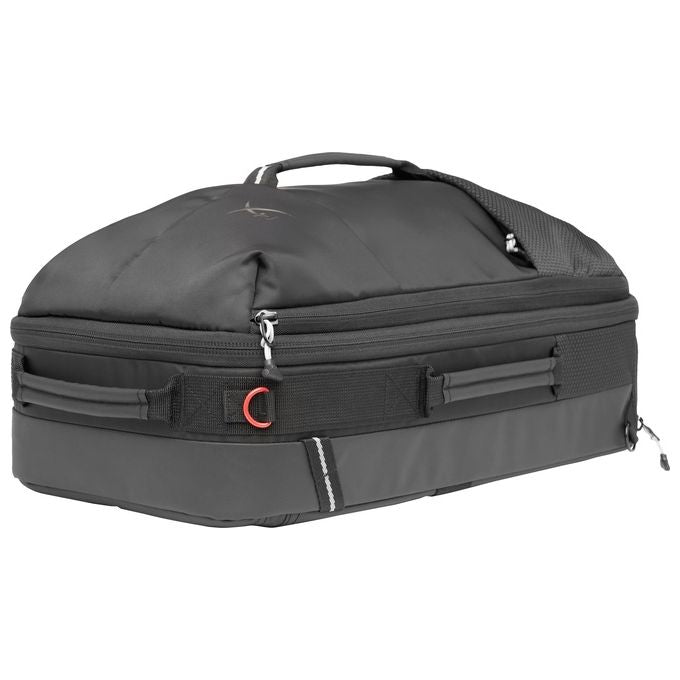 HyperX 8C525AA Knight Zaino per Notebook 16'' 22,6 L Tracolla Rimovibile Passante Trolley colore Nero