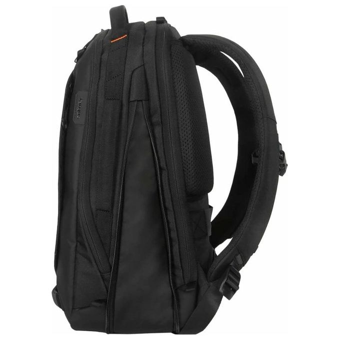Targus TBB652GL Zaino per Laptop Compatibilita' fino a 16'' Porta USB-C Espandibile a 20 L colore Nero