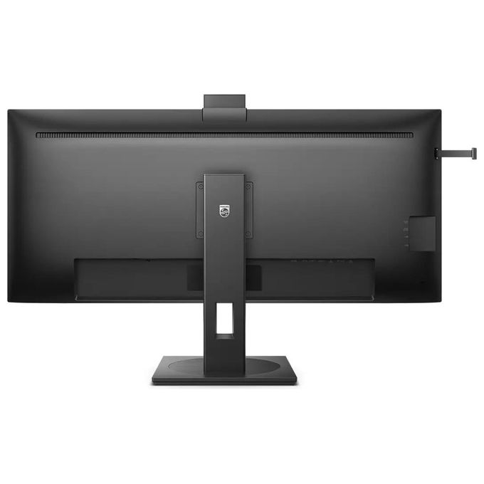 Philips 40B1U5601H 5000 Series Monitor PC 40'' WQHD 3440x1440 IPS 100Hz USB-C Docking Webcam 5MP KVM colore Nero