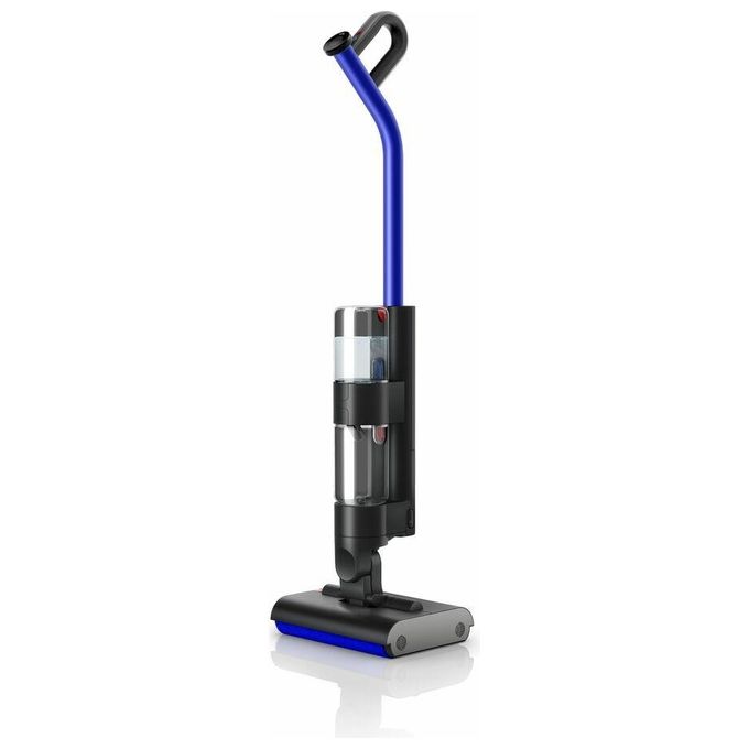 Dyson WR01 Wash G1 Aspirapolvere Lavapavimenti a Batteria Senza Sacco 1 L autonomia 35 min display LCD colore Nero Blu