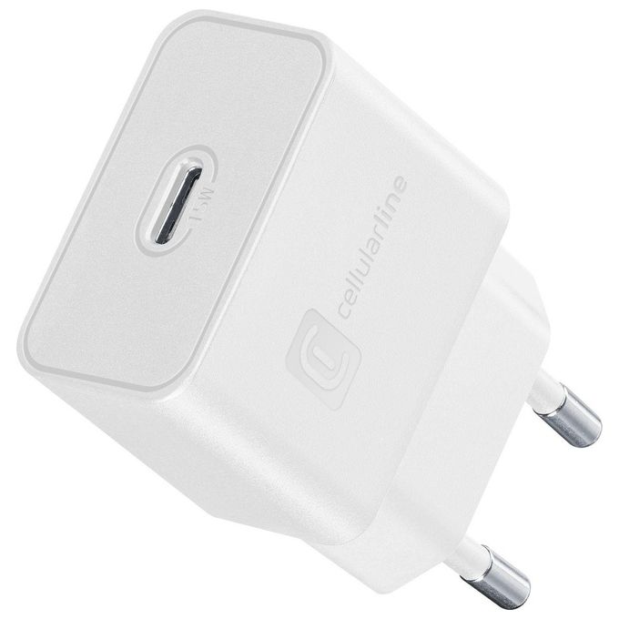 Cellular Line Caricabatterie Usb Adaptive Fast Charger 15W