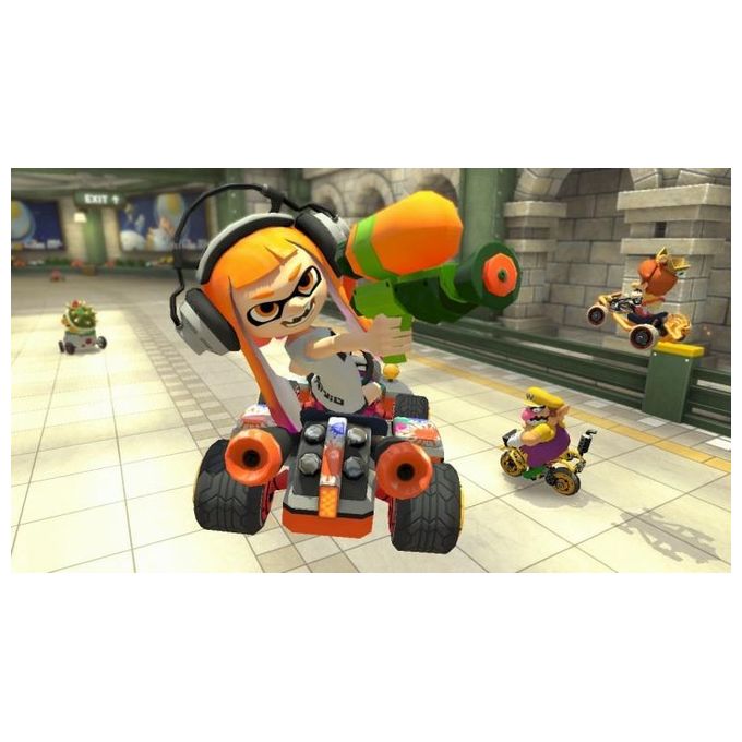 Mario Kart 8 Deluxe per Nintendo Switch