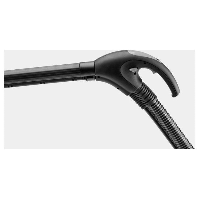 Kärcher SV 7 Pulitore a Vapore Cilindrico 3 in 1 con Aspirazione 0,5 L 2200 W Filtro HEPA 4 bar colore Nero Grigio Bianco