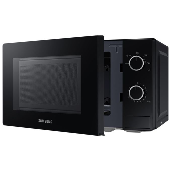 Samsung MS20A3010AL Solo Cottura Essenziale Forno a microonde 20 L 700 W Scongelamento colore Nero