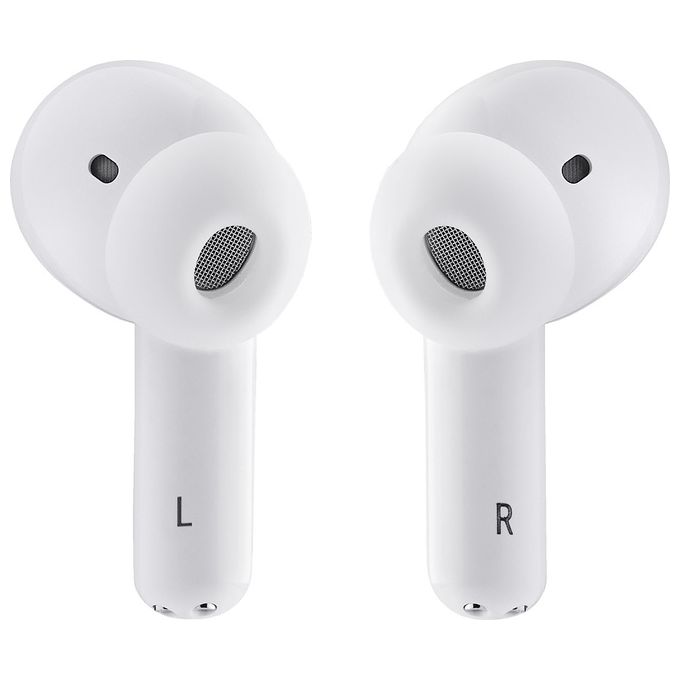 Intenso T312AE Buds Plus Auricolari TWS In-ear ANC ENC Bluetooth 5.4 autonomia 25h colore Bianco