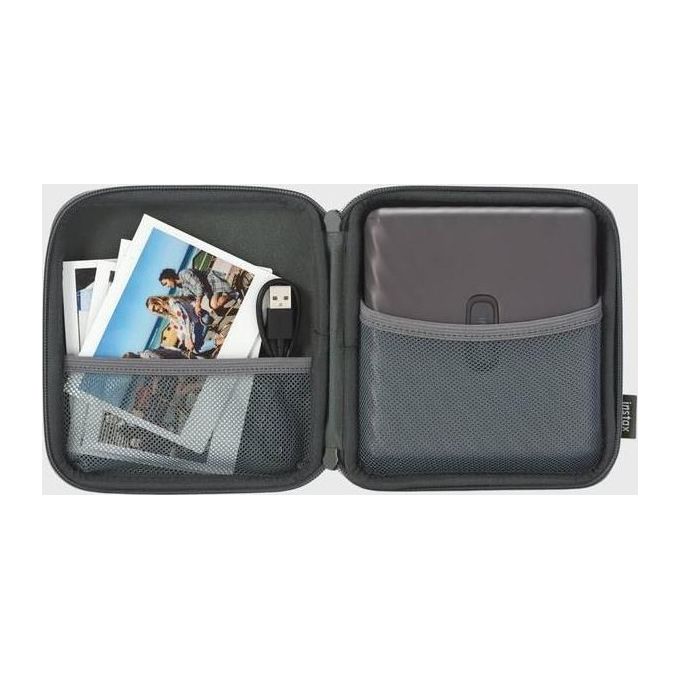 Fujifilm Instax Link Wide Printer Case Mocha Grey