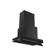 Silverline 3129.6.733.29 Inside 4 Cappa a parete 60 cm 620 m³-h Classe A 64 dB Touch colore Nero