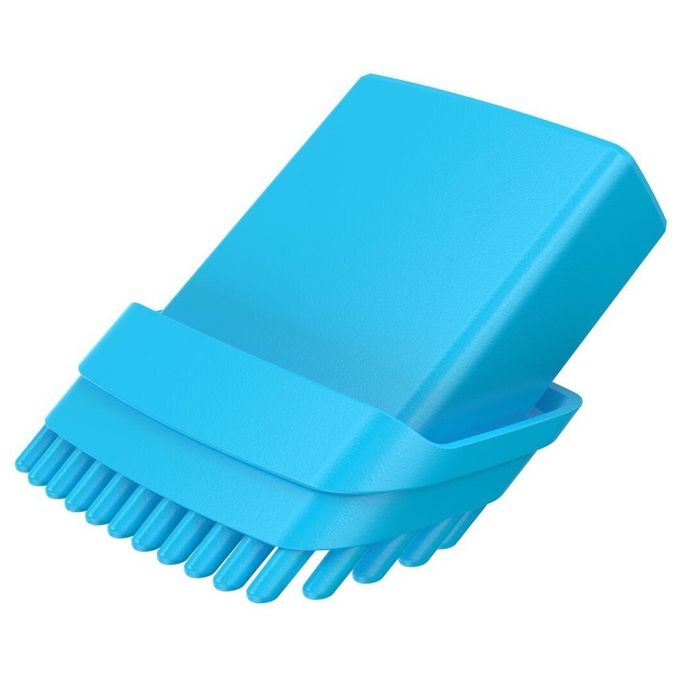 Black+Decker NVD220BP-QW Aspirapolvere Senza Filo Senza Sacchetto 0,29 L autonomia 14 min colore Viola e Azzurro