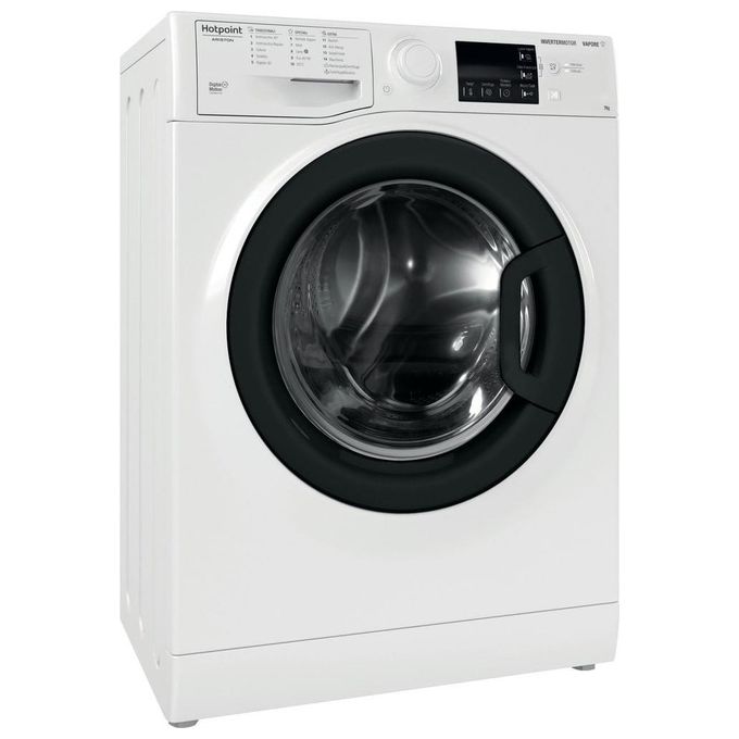 Hotpoint RSSG R527 B IT Lavatrice Caricamento Frontale Slim Classe energetica B Capacita' di carico 7Kg Centrifuga 1200 Giri