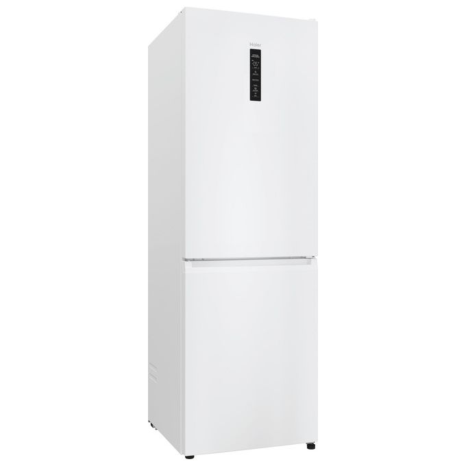 Haier HDPW5618DNPW Serie 5 Pro Frigorifero Combinato 352 L 185 cm Classe D 35 dB No Frost Wi-Fi colore Bianco