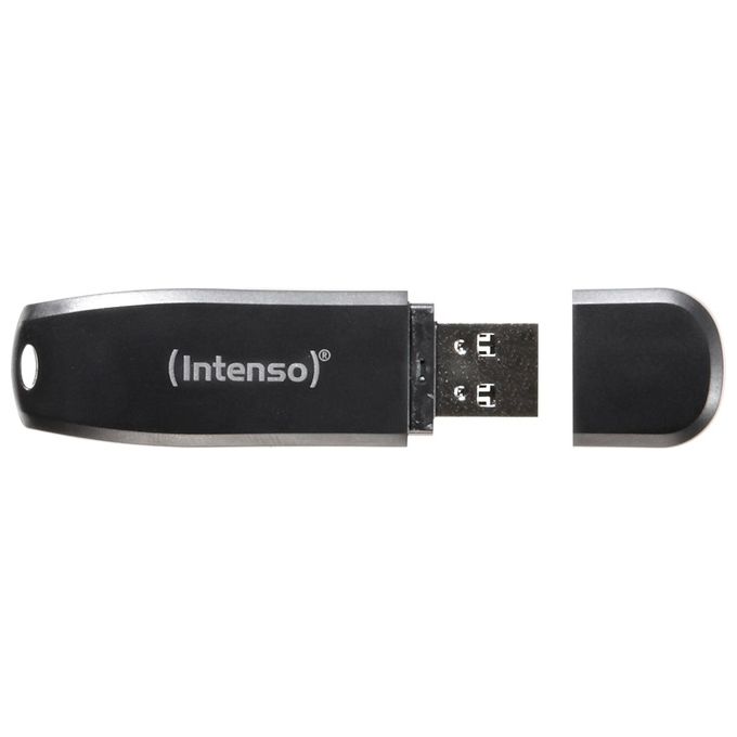 Intenso Pendrive 16gb 3.0 Speed line
