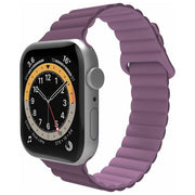 Celly WBand Cinturino per Apple Watch 42-44-45mm Mag Viola