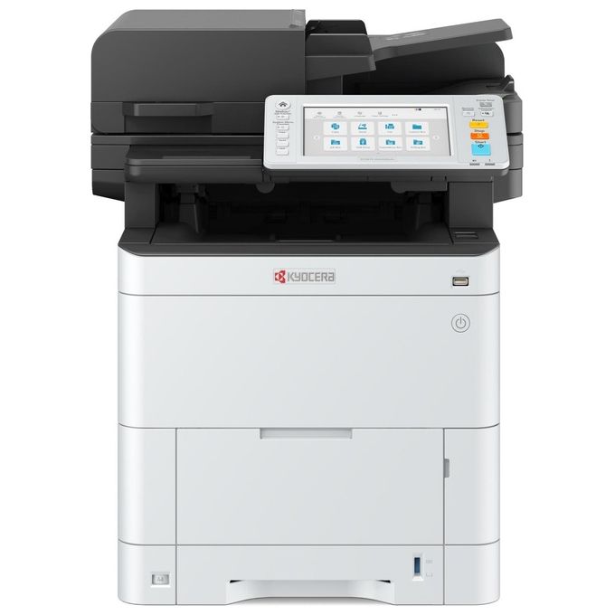 Kyocera 1102Z33NL0 ECOSYS MA3500cifx Stampante Multifunzione Laser a Colori 35 ppm Touchscreen 7'' Gigabit LAN Duplex colore Nero