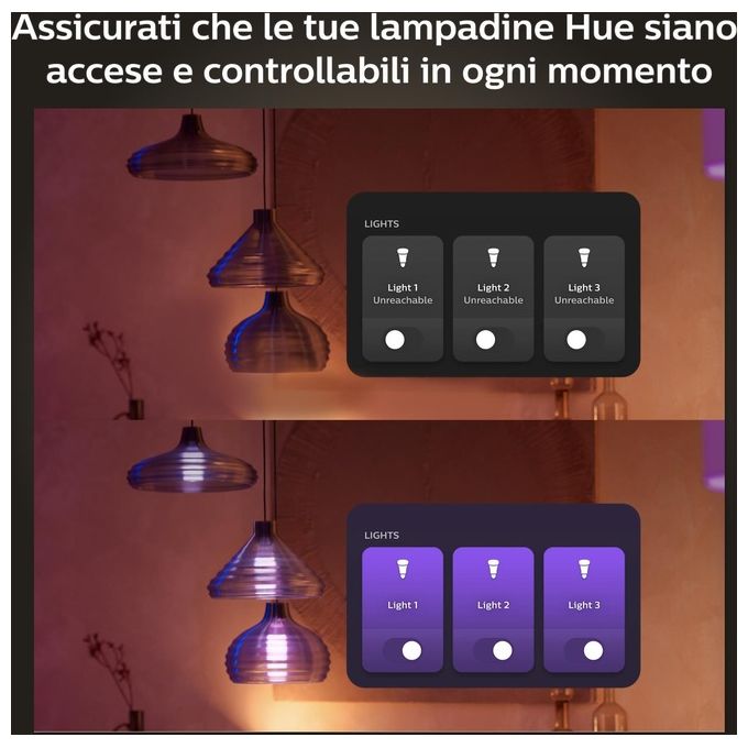 Philips Hue Wall Switch Module Twin Pack