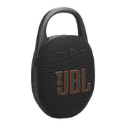 JBL JBLCLIP5BLK Clip 5 Altoparlante Bluetooth Portatile 7W IP67 Waterproof Moschettone Integrato 12h autonomia colore Nero
