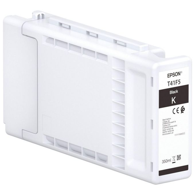 Epson T41F540 Cartuccia Inchiostro 350ml Nero Originale