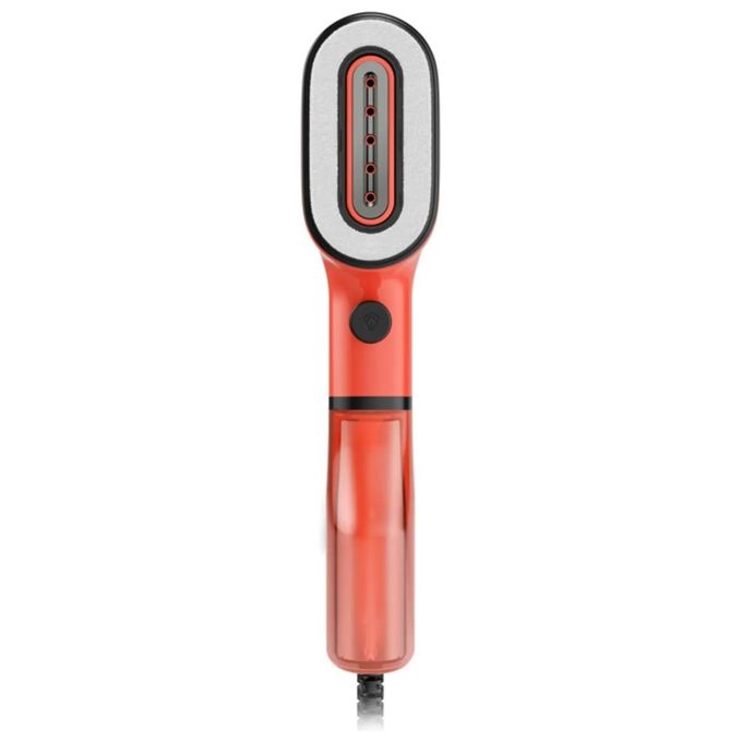 Rowenta DR2022 Pure Pop Stiratore Verticale Portatile a Vapore 1300 W 20 g-min colore Corallo