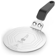 Bialetti Piattello per Induzione Adattatore per Pentole di Piccole Dimensioni e Caffettiere