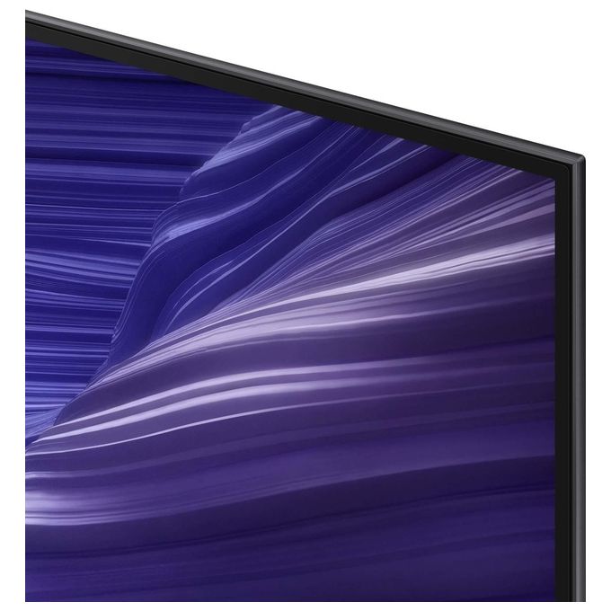 Samsung QE42S90FAEXZT S90F Smart TV OLED 4K 42'' Processore NQ4 AI Gen3 Dolby Atmos colore Nero