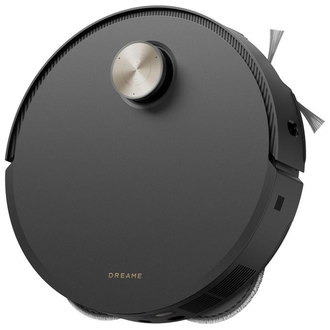 DREAME RLX85CE-6 BLACK X50 Ultra Robot aspirapolvere VersaLift DToF 0.395 L autonomia 216 min Wi-Fi app mappatura colore Nero