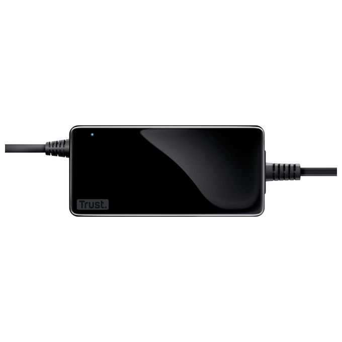 Trust Primo Caricabatteria Universale per Laptop da 90W Nero
