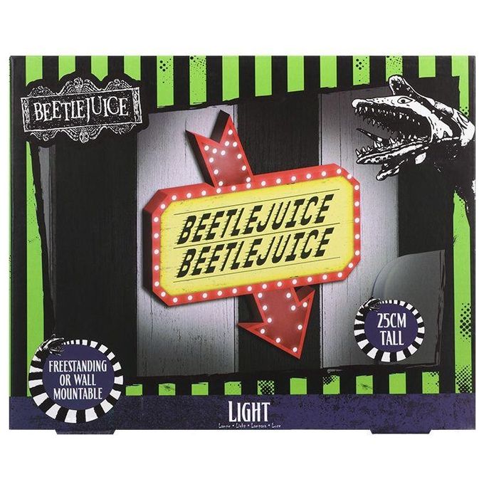Paladone Lampada Beetlejuice