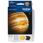 Brother cartuccia Ink-Jet Giallo 600 pagine per Multifunzione-J6510DW e J6910DW