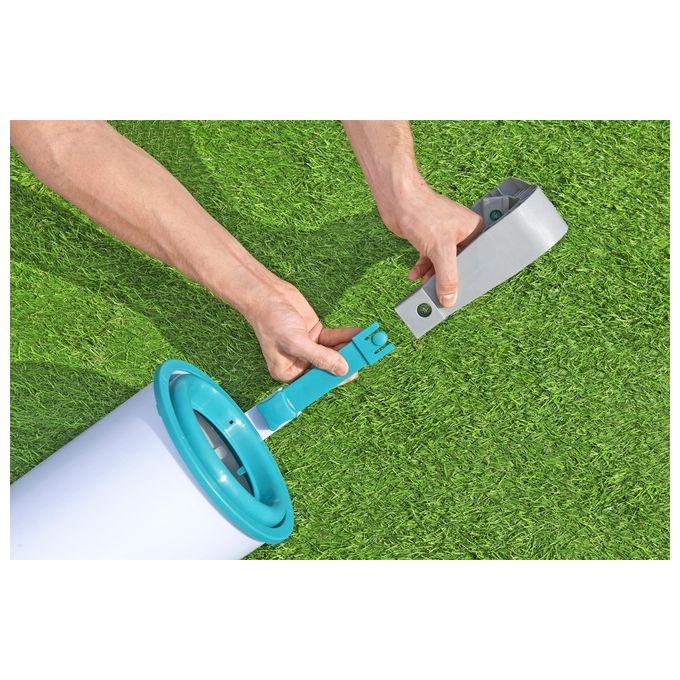 Bestway Filtro Piscina Skimmer da Parete