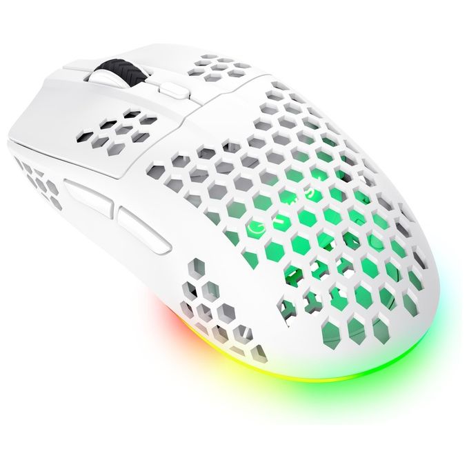 Trust GXT 929 Helox Mouse da Gaming Mano Destra RF Wireless Ottico 4800 DPI