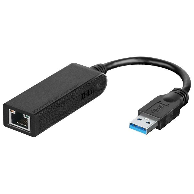 D-link Usb 3.0 Gigabit Adapter