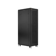 WP WPN-RSB-22610-BS Serie RSB Rack Indipendenti 22U Capacita' 800 Kg Colore Nero