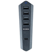 Big Ben Hub per PlayStation 5 Slim Nero