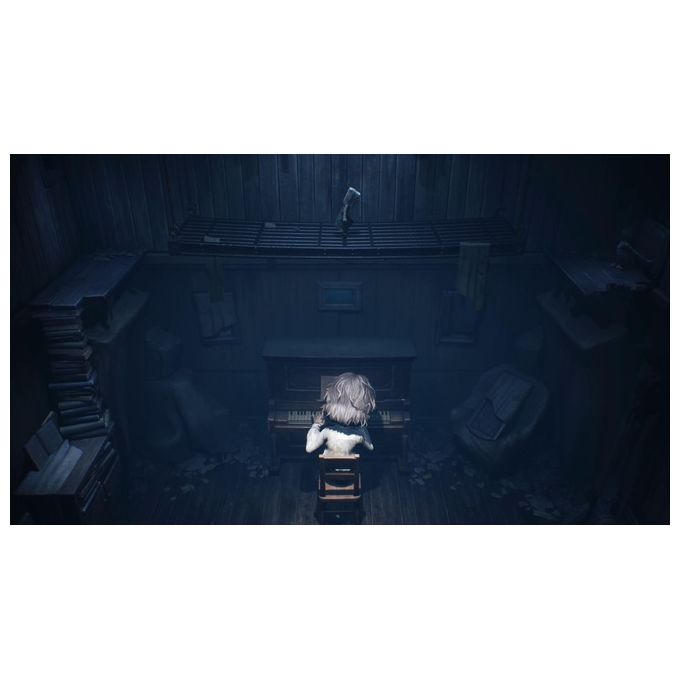 Bandai Namco Entertainment Little Nightmares II Enhanced Edition Ps5 Standard Ita per PlayStation 5