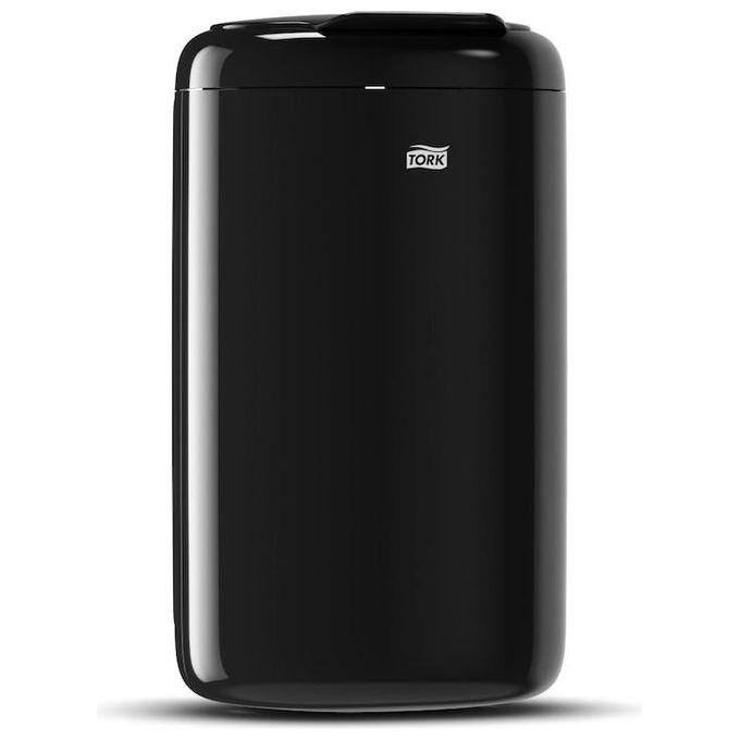 Tork 564008 Elevation Cestino Rifiuti Mini Capacita' 5 litri Sistema B3 colore Nero