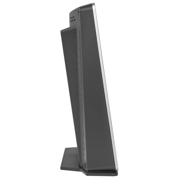 TFA-Dostmann 35.1097.54 Meteo Jack Stazione Meteo Wireless Display Colori Previsioni 12-24h Temperatura Umidita' Pressione Fasi Lunari colore Argento